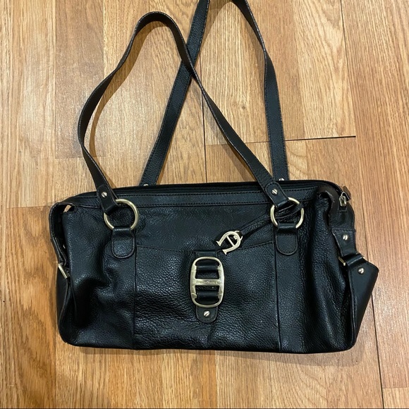 Etienne Aigner Leather purse - Picture 1 of 5